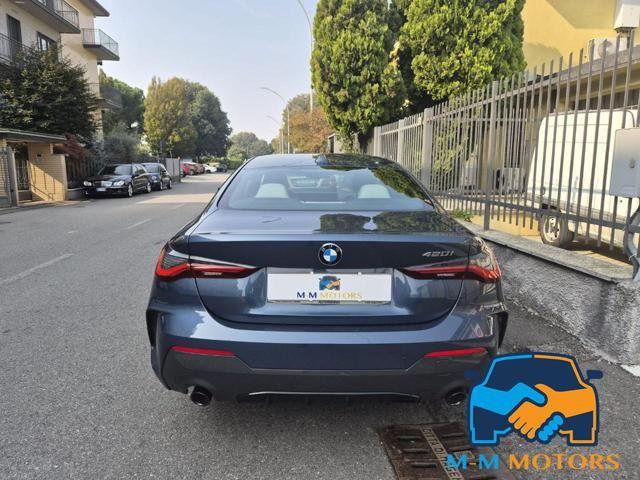 BMW 420 i Coupé Msport UNICO PROPRIETARIO