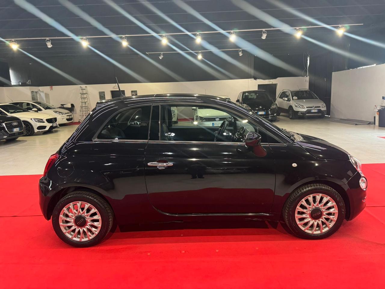 FIAT 500 NEOPATENTATI CAMBIO AUTOMATICO