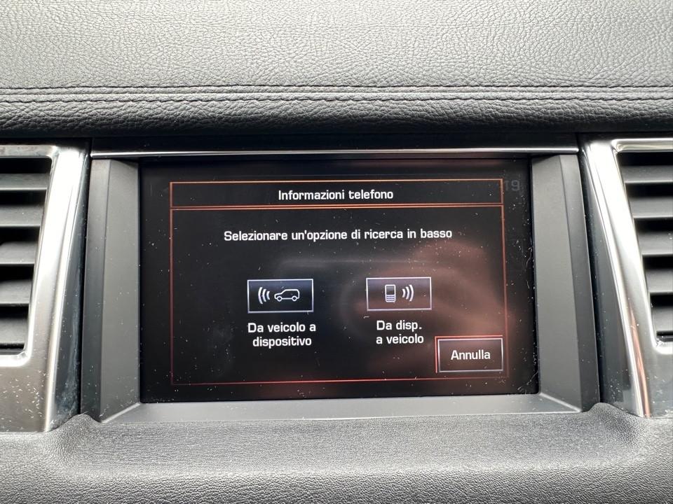 Land Rover Range Rover Sport Range Rover Sport 3.0 TDV6 S