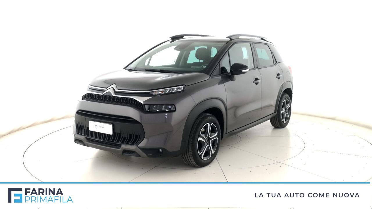 CITROEN C3 Aircross I 2021 - C3 Aircross 1.2 puretech Feel s&s 110cv