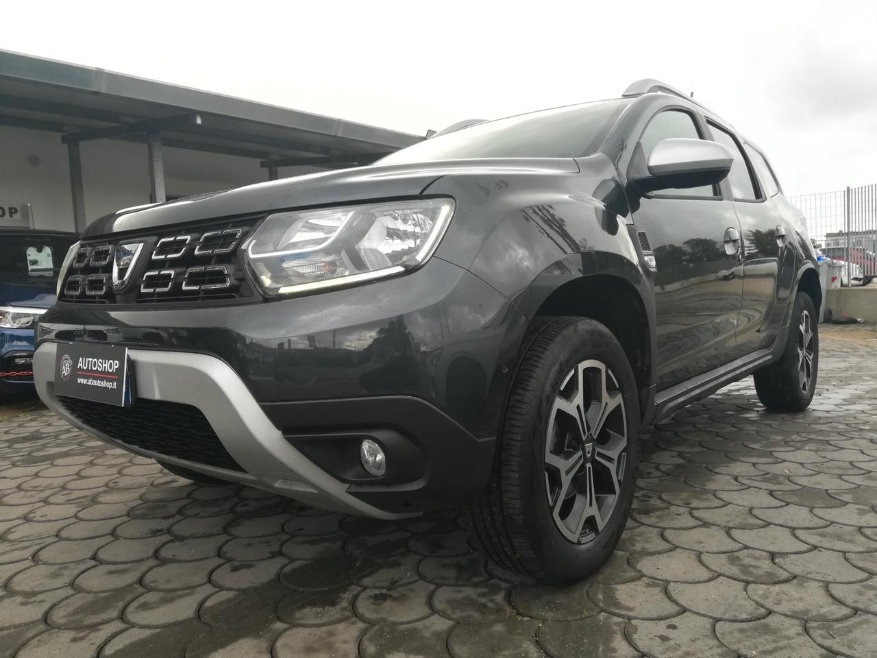 DACIA - Duster - 1.0 TCe GPL 100 CV 4x2 Prestige - UNIPRO. - FINANZIABILE - PERMUTE