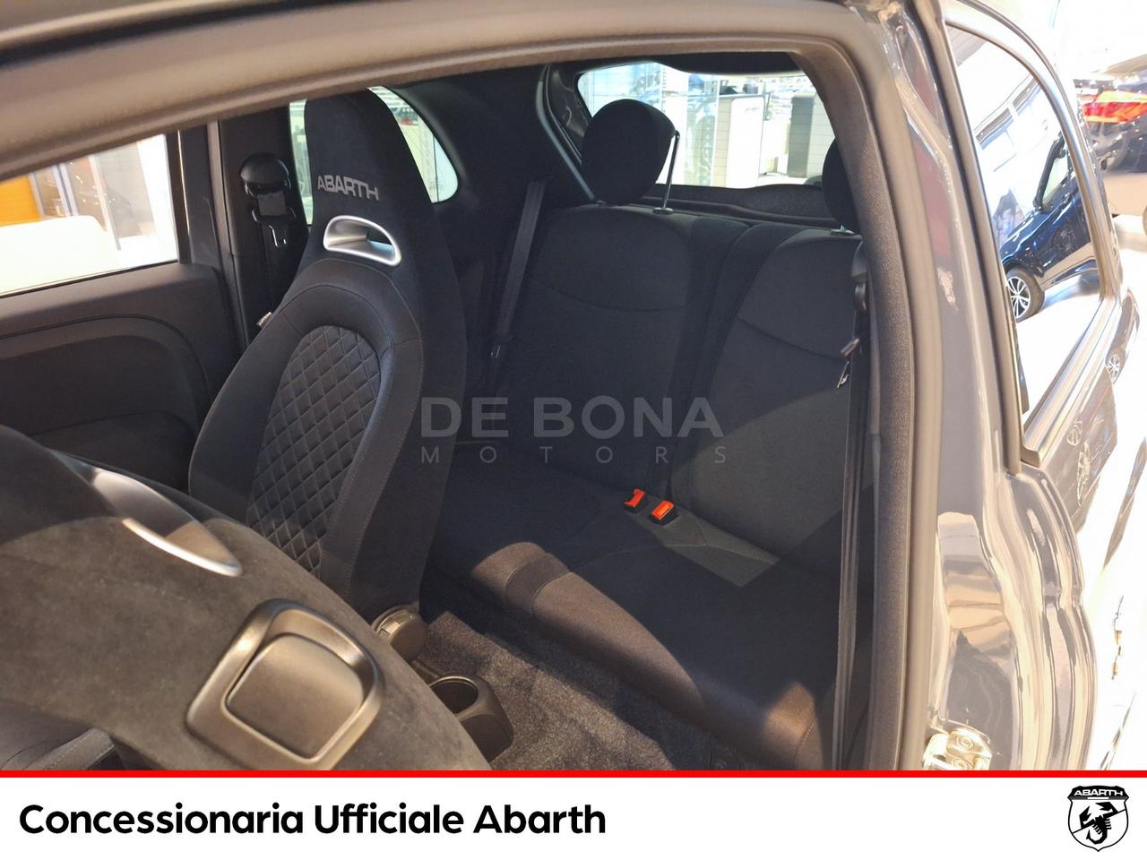 Abarth 595 1.4 t-jet 165cv Pista