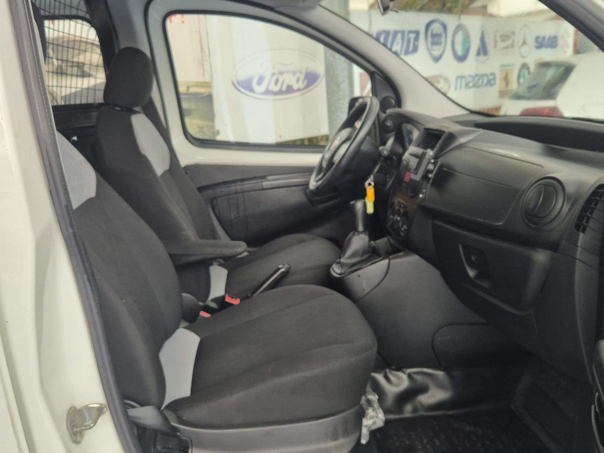 FIAT - Fiorino 1.3 MJT 95 CV Cargo SX