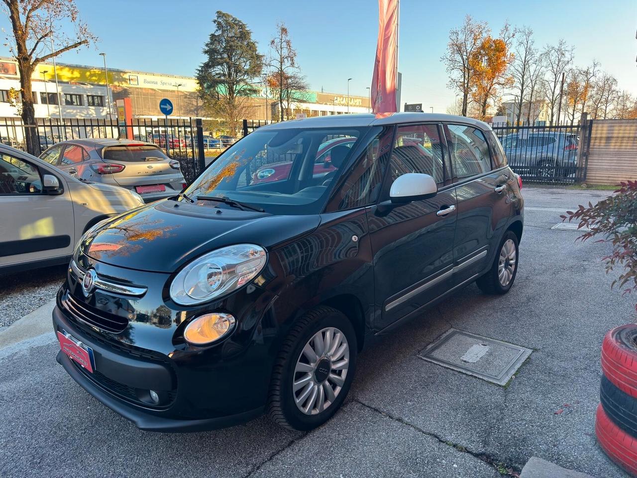 Fiat 500L 1.6 Multijet 120 CV Lounge TETTO