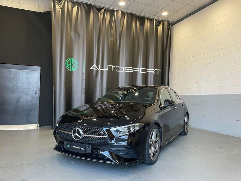 Mercedes-Benz Classe A A 180 Automatic Premium AMG Line