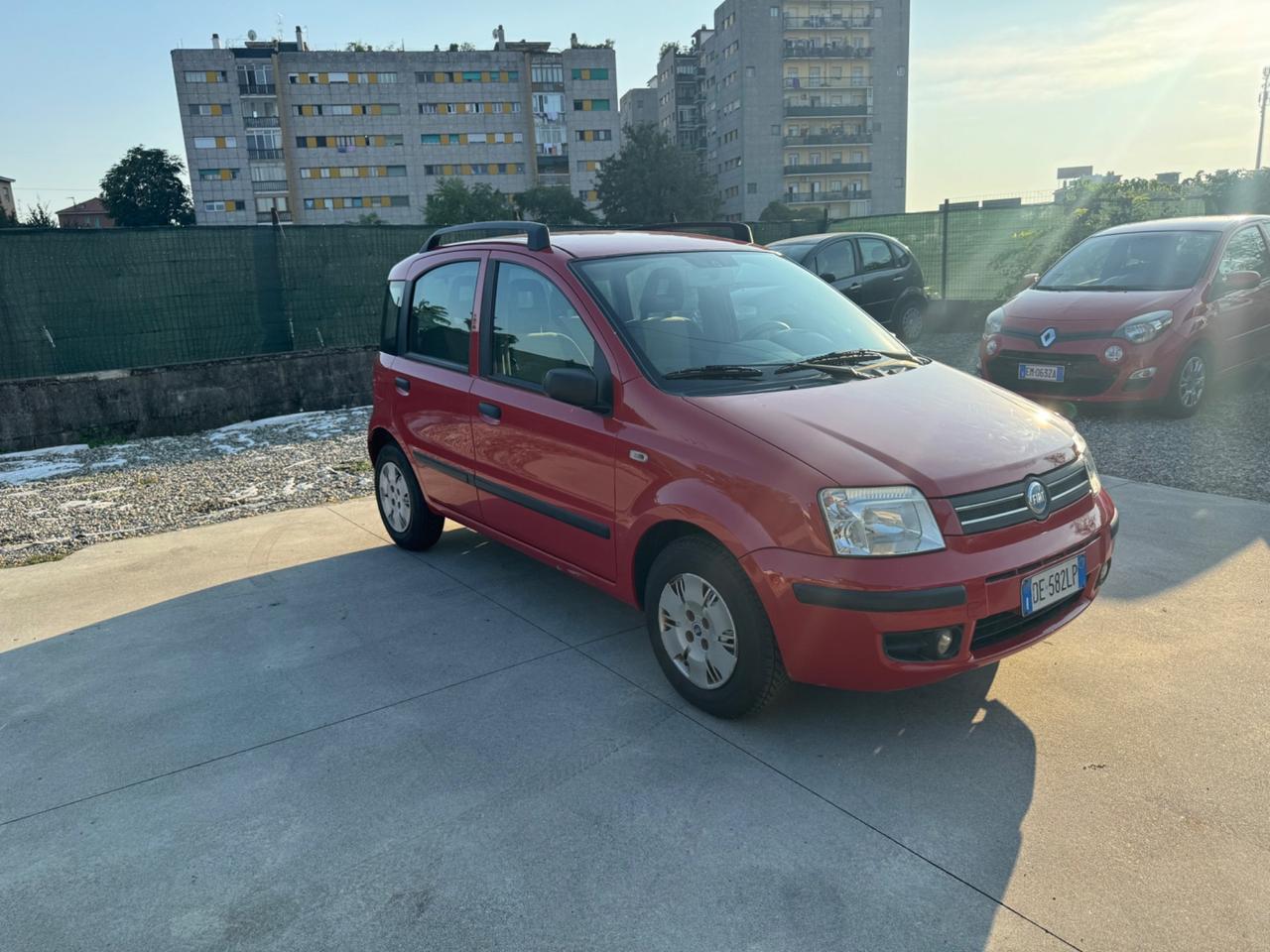 Fiat Panda 1.2 Emotion euro 4 benzina