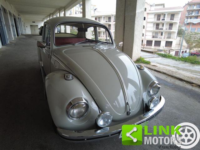 VOLKSWAGEN Maggiolino Lusso