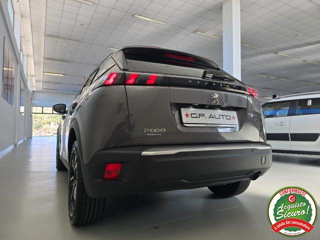 PEUGEOT 2008 BlueHDi 100 S&S Allure