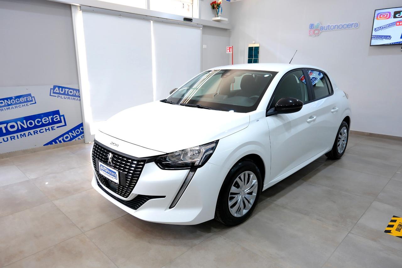 Peugeot 208 BlueHDi 102cv ACTIVE CARPLAY