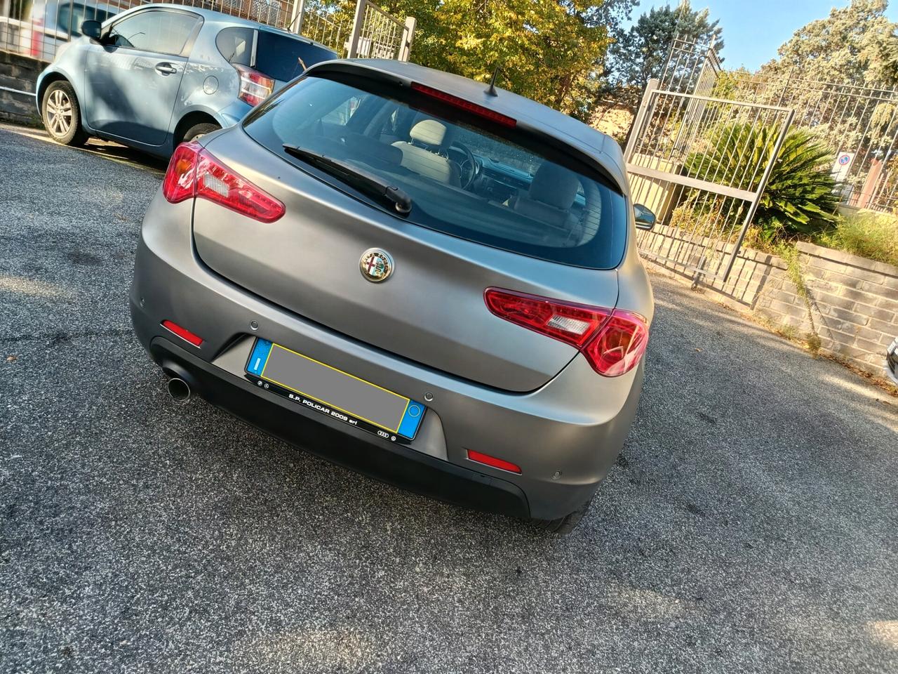 Alfa Romeo Giulietta 1.6 JTDm-2 105 CV Distinctive