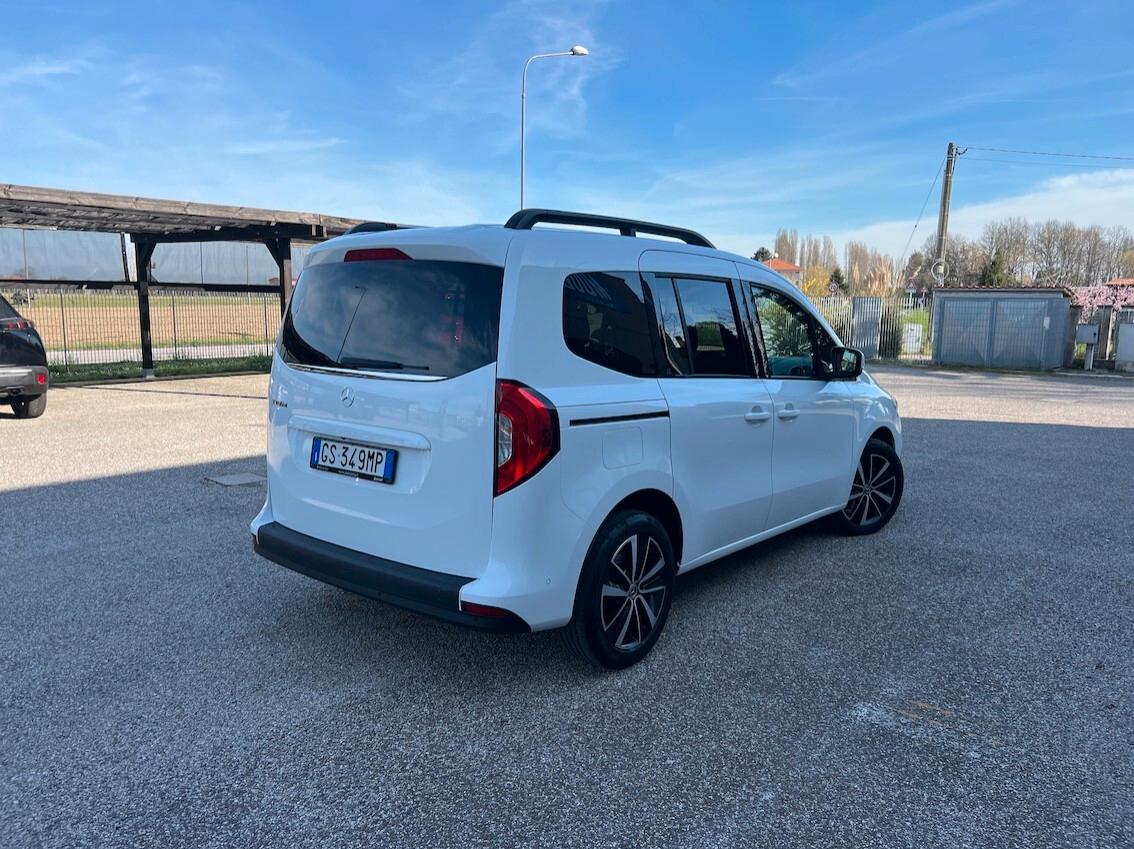 Mercedes-Benz Classe T Long 180d Premium auto UNIPROPR. - FULL OPTIONAL