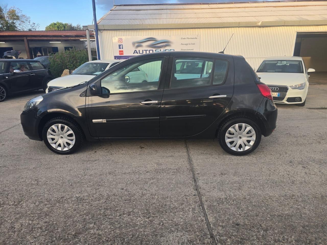 Renault Clio 1.2 16V 5 porte Luxe