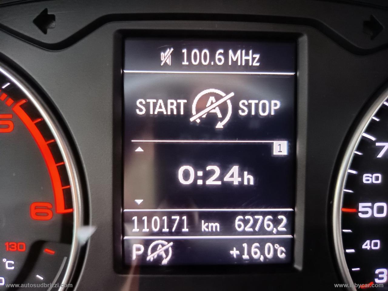AUDI Q2 1.6 TDI S tronic Business