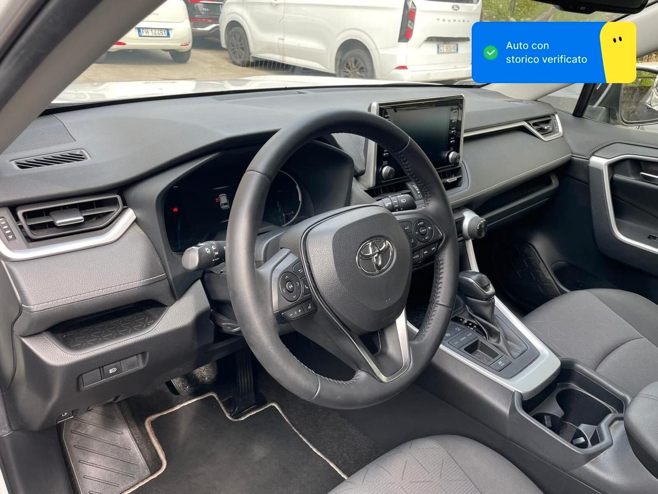Toyota RAV 4 RAV4 2.5 HV (218CV) E-CVT 2WD Business