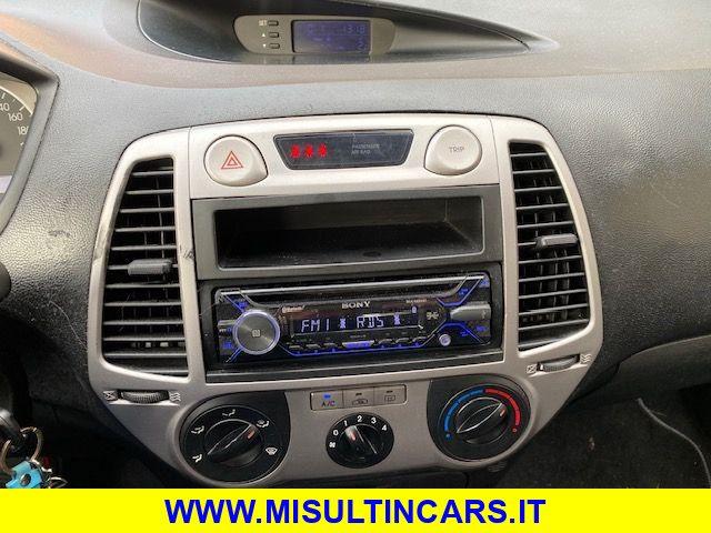 HYUNDAI i20 1.4 CRDi 5p. Comfort, SOLO EXPORT