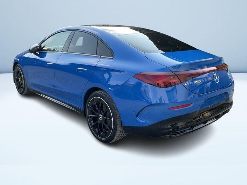 Mercedes-Benz CLA 350e 4Matic EQ AMG Line