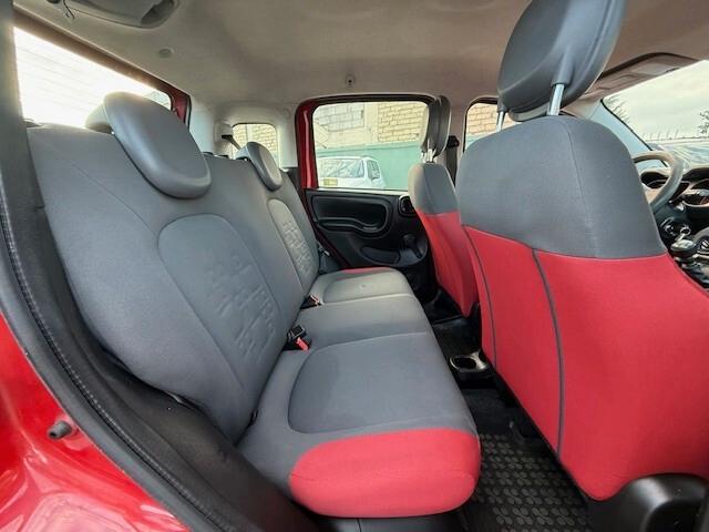Fiat Panda 1.2 GPL scadenza 2032