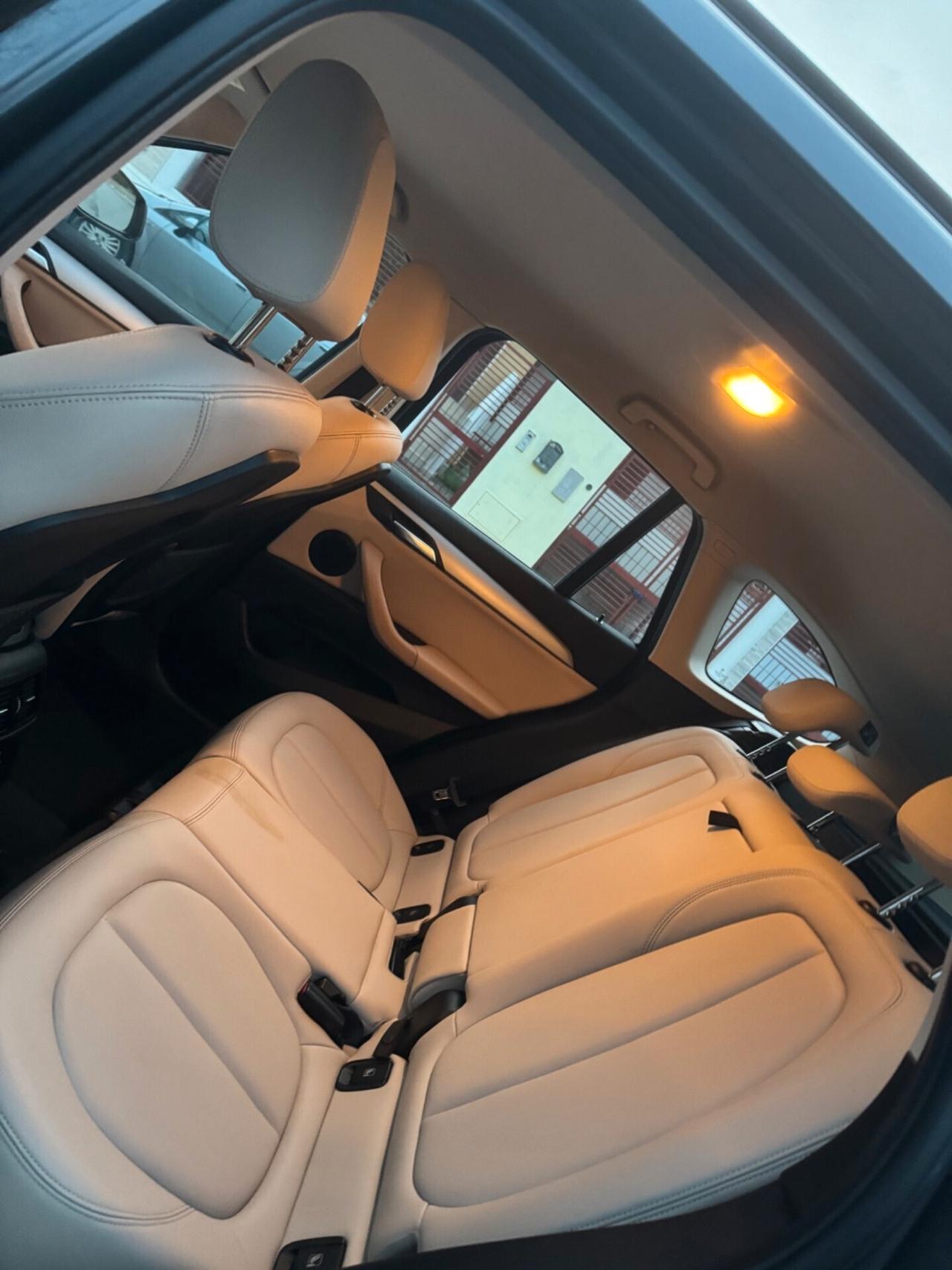 Bmw X1 sDrive18d Msport