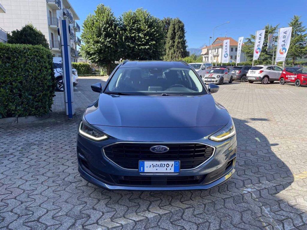 FORD Focus 1.0 EcoBoost Hybrid 125 CV SW Business del 2022