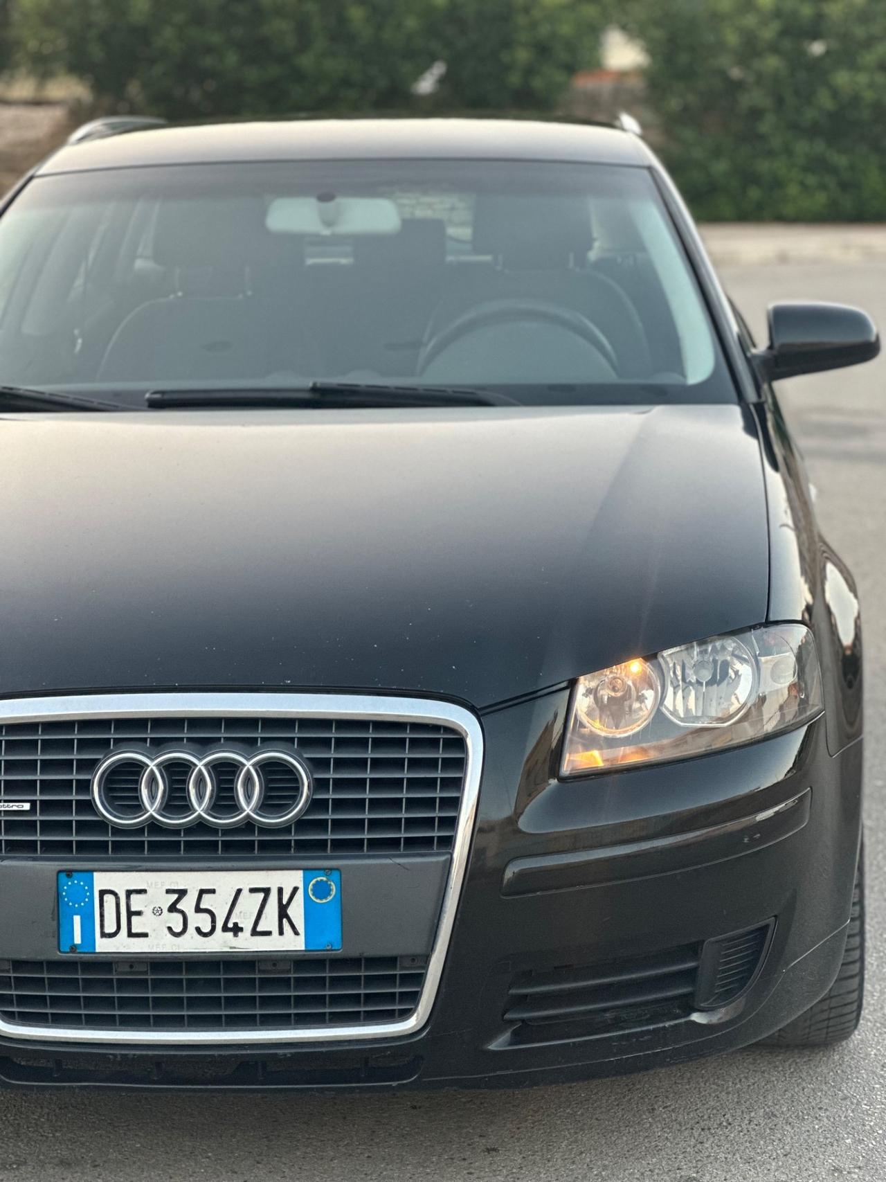 Audi A3 2.0 QUATTRO 170 CAVALLI - SOLO 190 KM