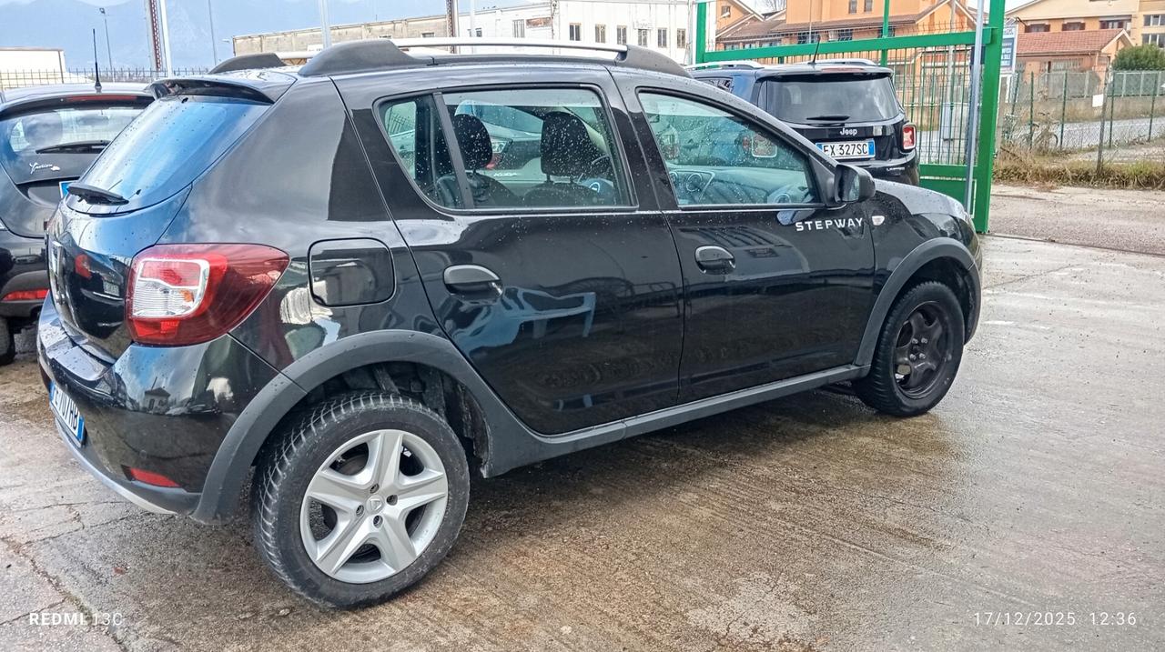 Dacia Sandero 0.9 TCe 12V TurboGPL 90CV Start&Stop Ambiance