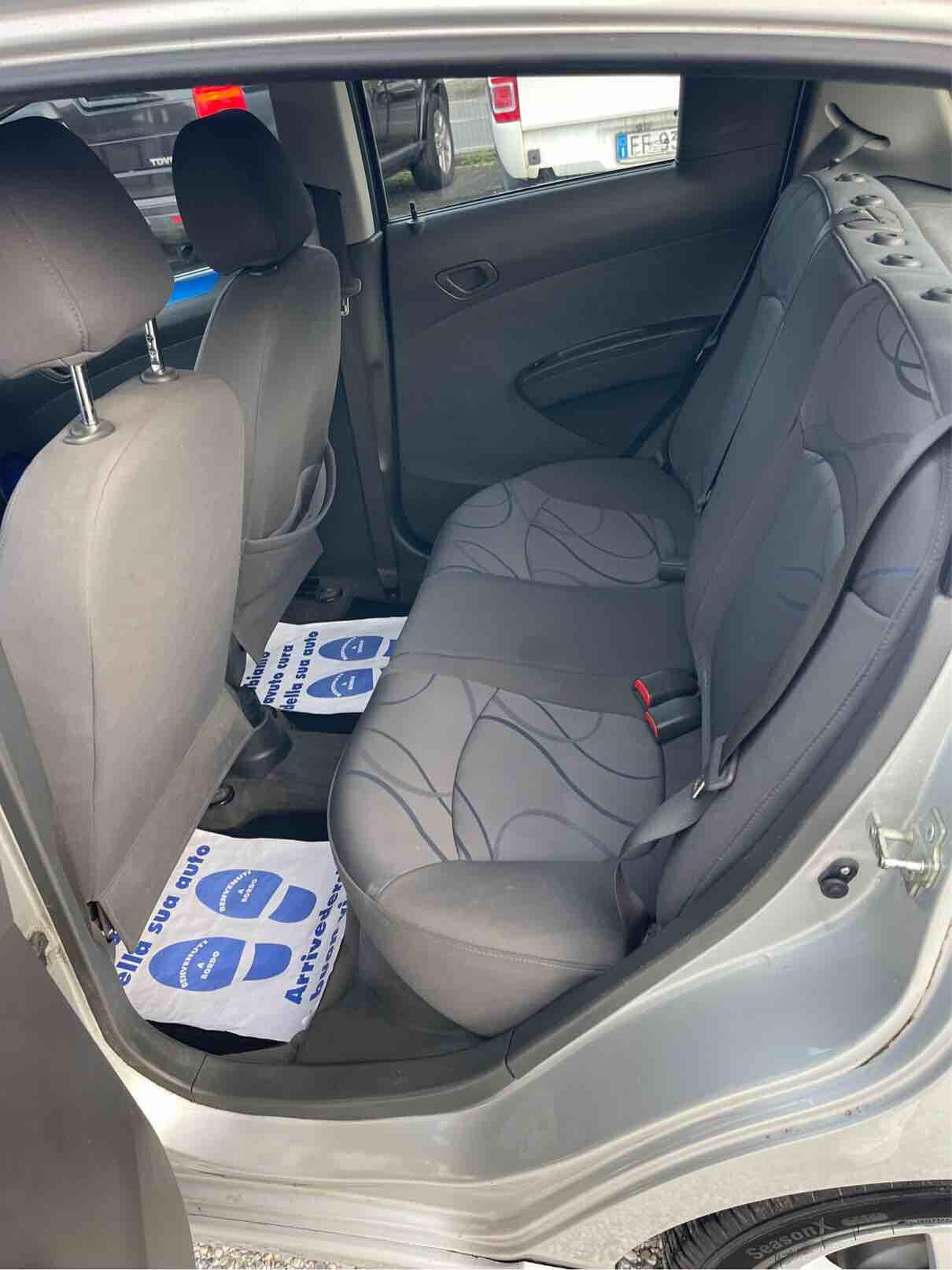 CHEVROLET SPARK - GPL - UNICO PROPRIETARIO