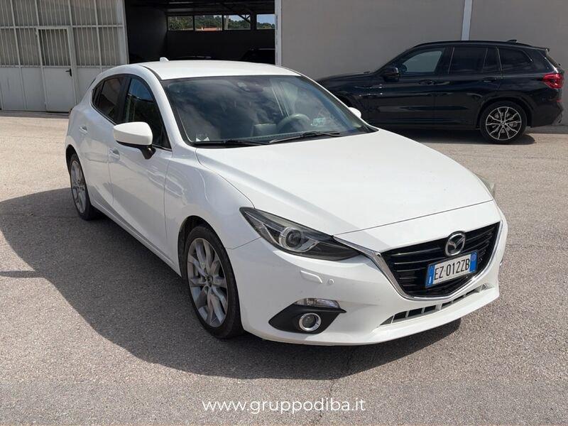 Mazda Mazda3 3 5p 2.2d Exceed 150cv auto