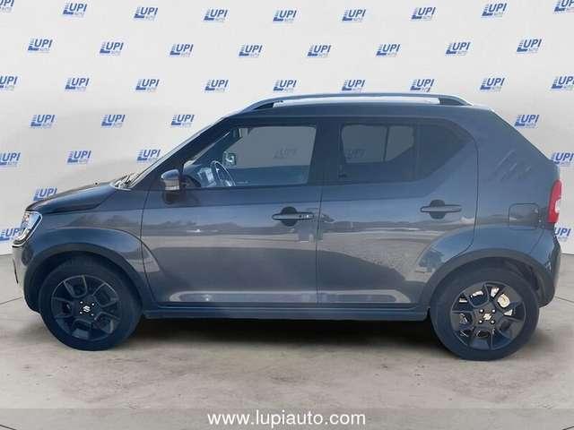 Suzuki Ignis 1.2h Top 2wd