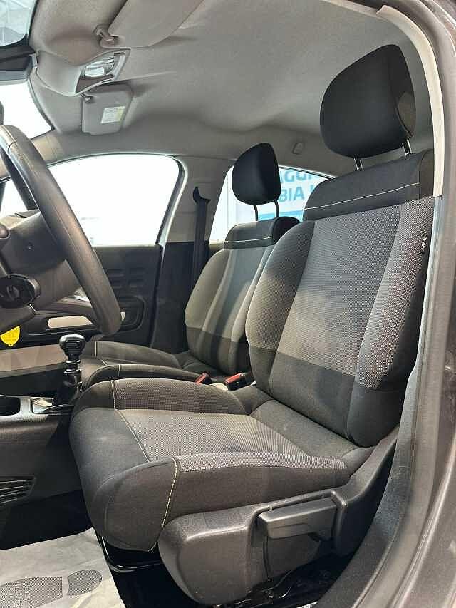 Citroen C3 BlueHDi 100 S&S Feel