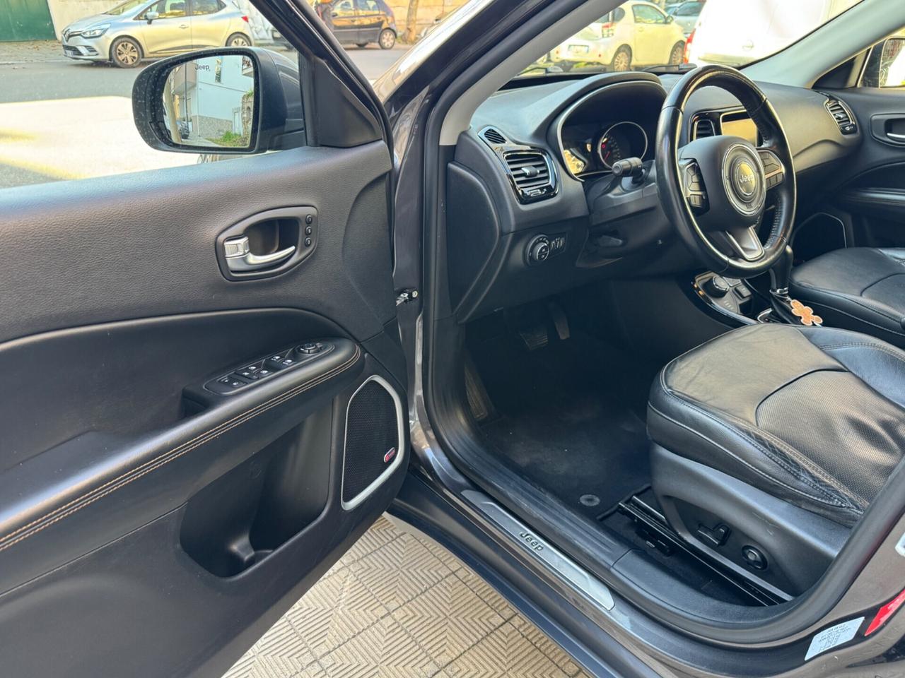 Jeep Compass 2.0 Mjt 140CV Limited 4wd