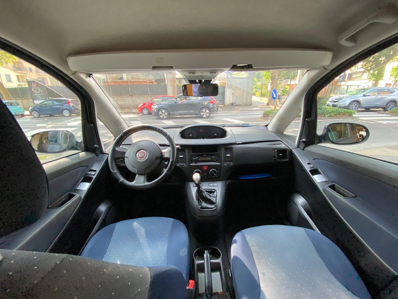 Fiat Idea Fiat Idea 1.4 Dynamic