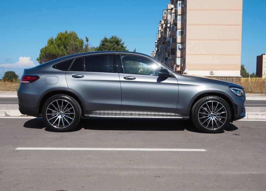 Mercedes-benz GLC 220 d 4Matic Coupé Premium