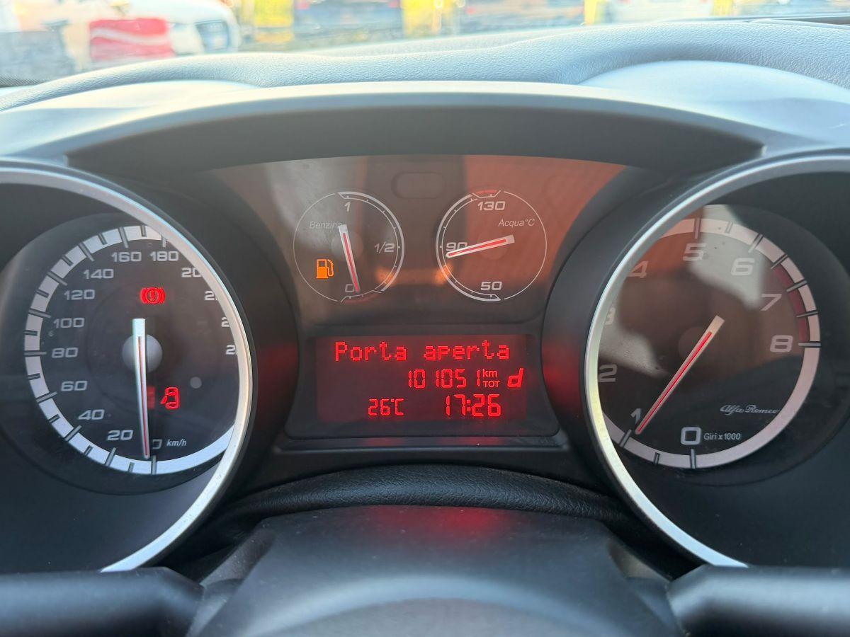 ALFA ROMEO - Giulietta - 1.4 Turbo 105 CV Progression