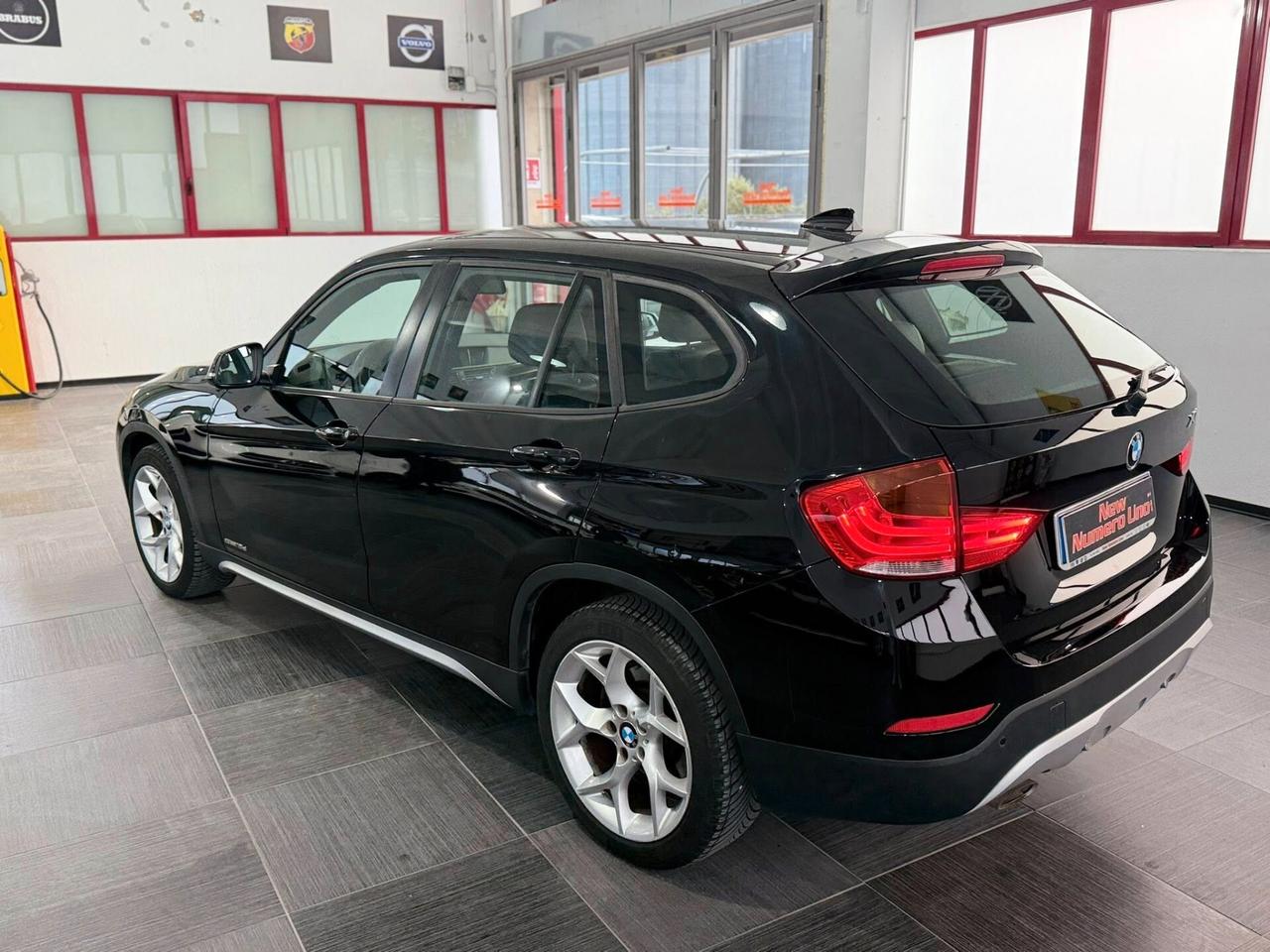 Bmw X1 18S-drive X-line 2.0 143cv 2013