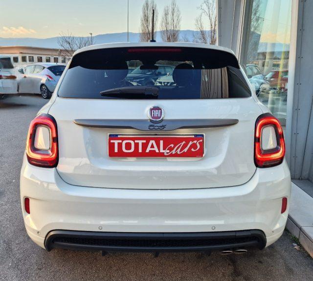 FIAT 500X 1.3 T4 150 CV DCT Sport