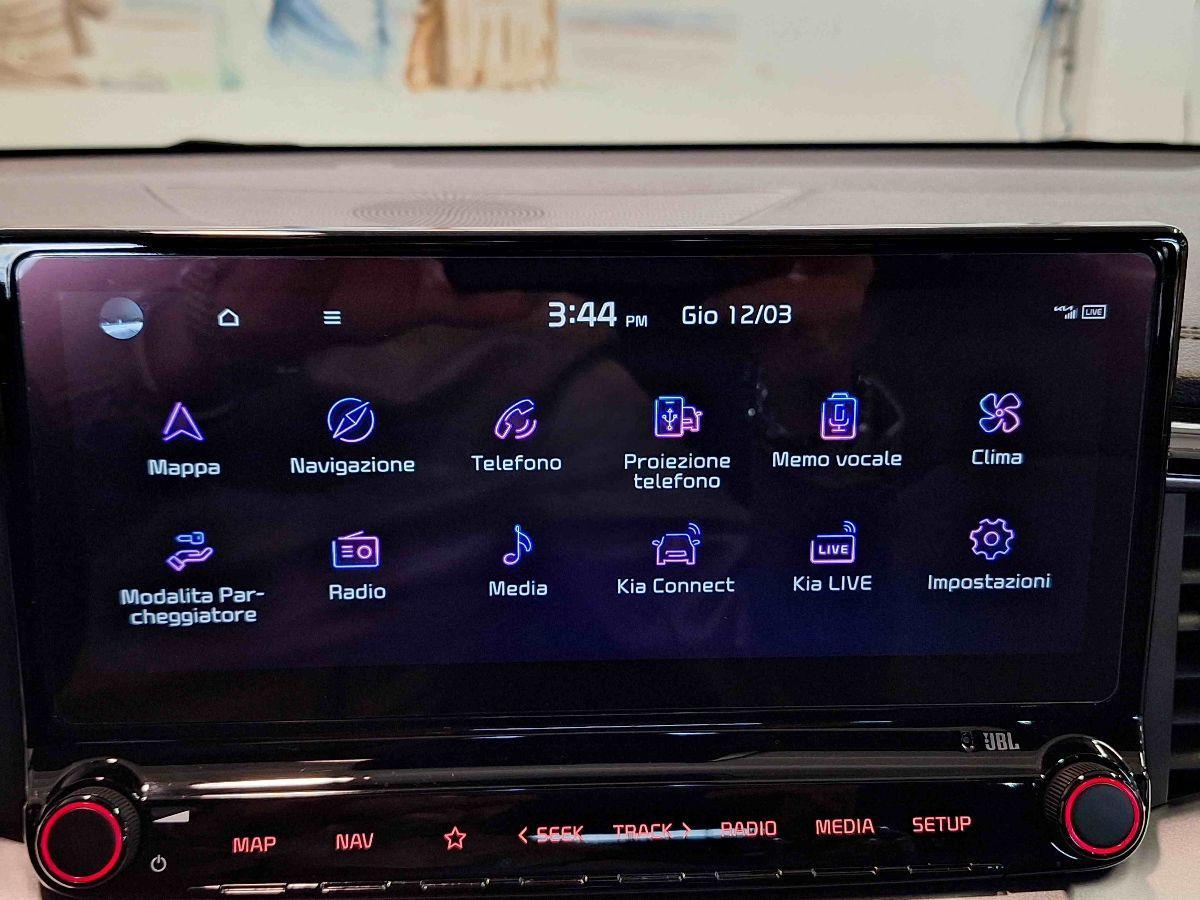 KIA XCeed 1.6 crdi Evolution 136cv dct 7m - TETTO - SEDILI VENTILATI - FULL