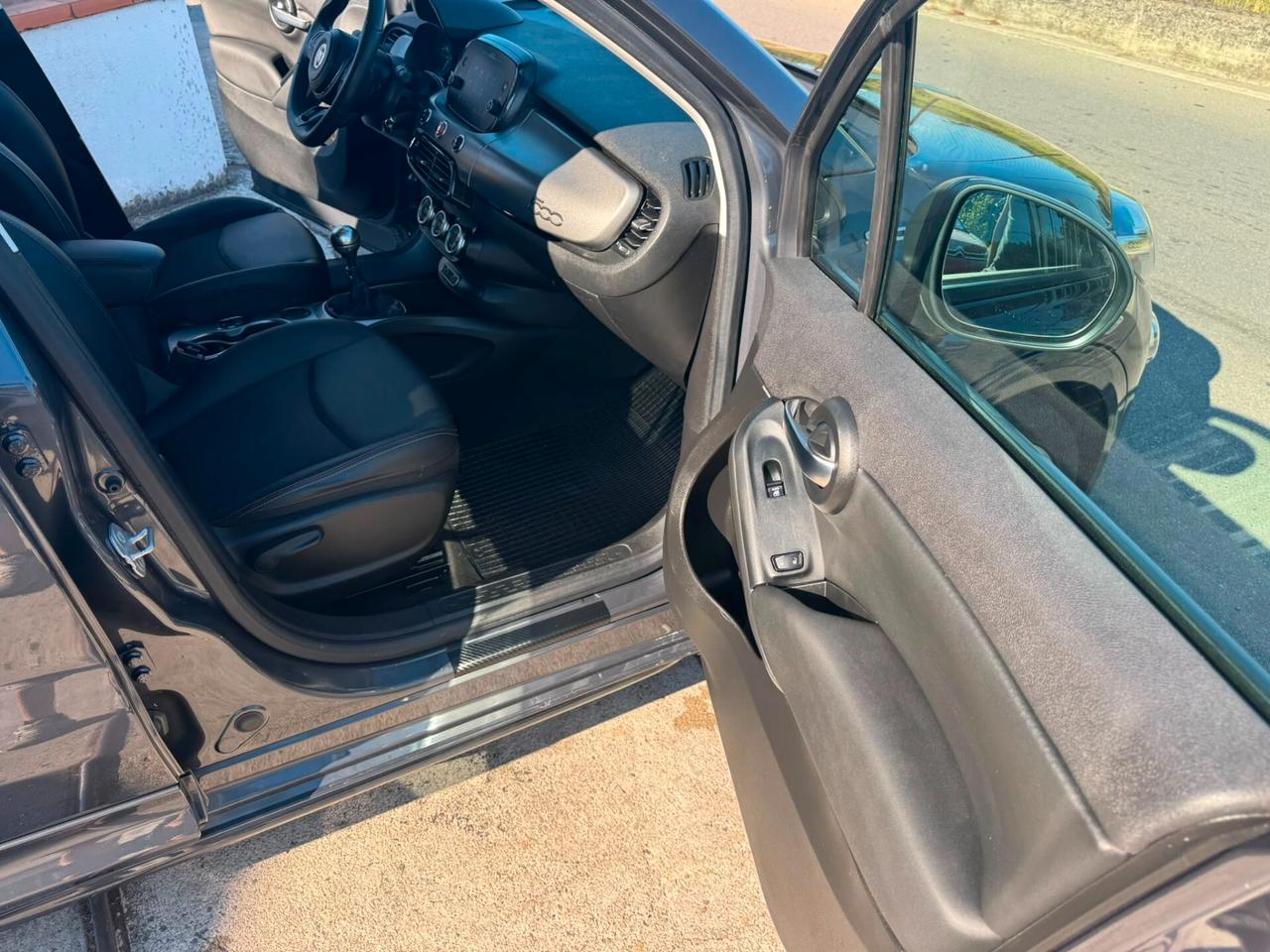 Disponibile 500x 2022 1.3 SPORT