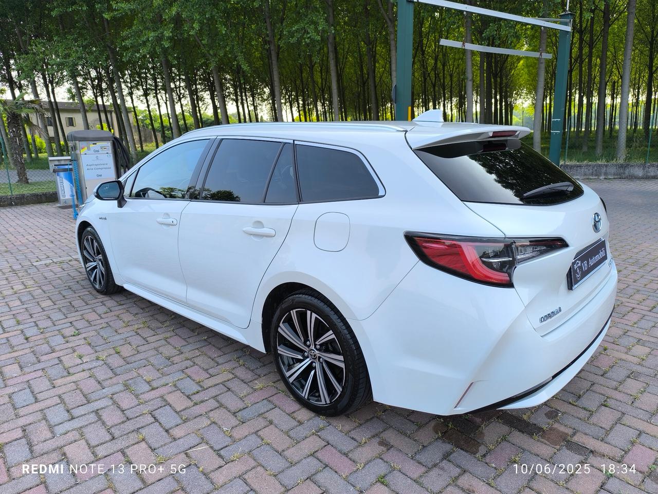 Toyota Corolla Touring Sports 1.8 Hybrid Style