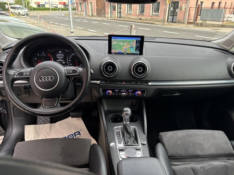 Audi A3 Sportback 2.0 tdi Ambition s-tronic XENO-NAVI-TETTO-18
