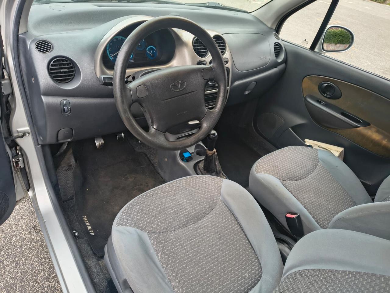 Daewoo Matiz 108.000km SERVO E CLIMA