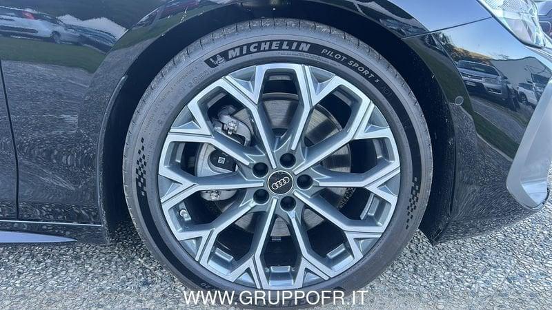 Audi A6 TDI 204cv S tronic S line edition MHEV
