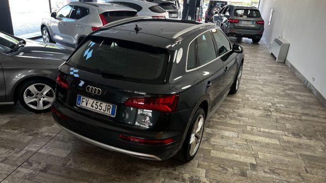 AUDI Q5 2.0 TDI 190 CV S tronic S-LINE- DIFFERENZIALE RUM