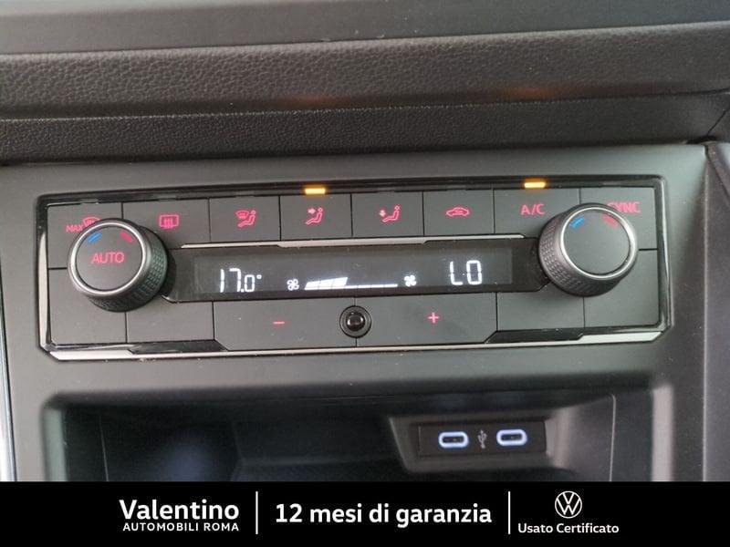 Volkswagen Polo 1.0 TGI 5p. Highline BlueMotion Technology