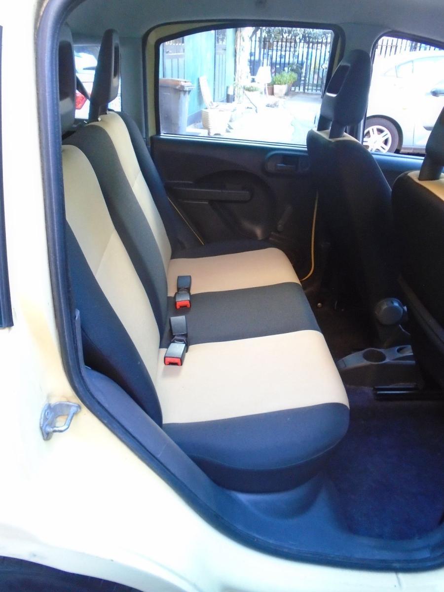 FIAT Panda '11 1.2 E5 83000 KM OK NEOPATENT.