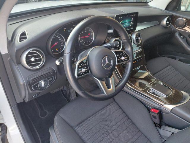 MERCEDES-BENZ GLC 220 d 4Matic Executive Automatico Unico Proprietario