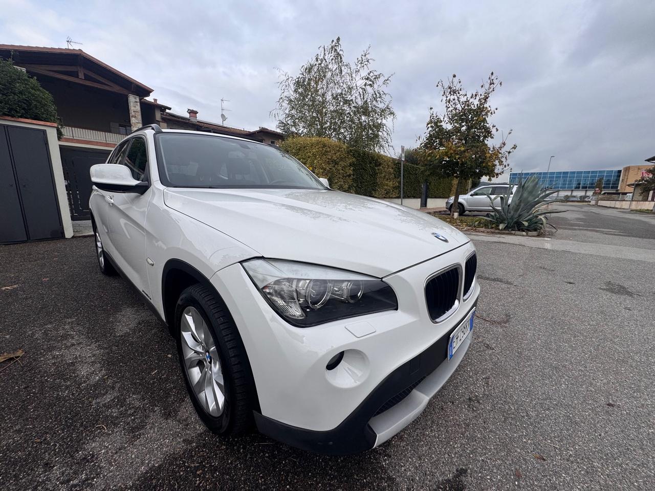 Bmw 118 118d cat 5 porte Futura DPF