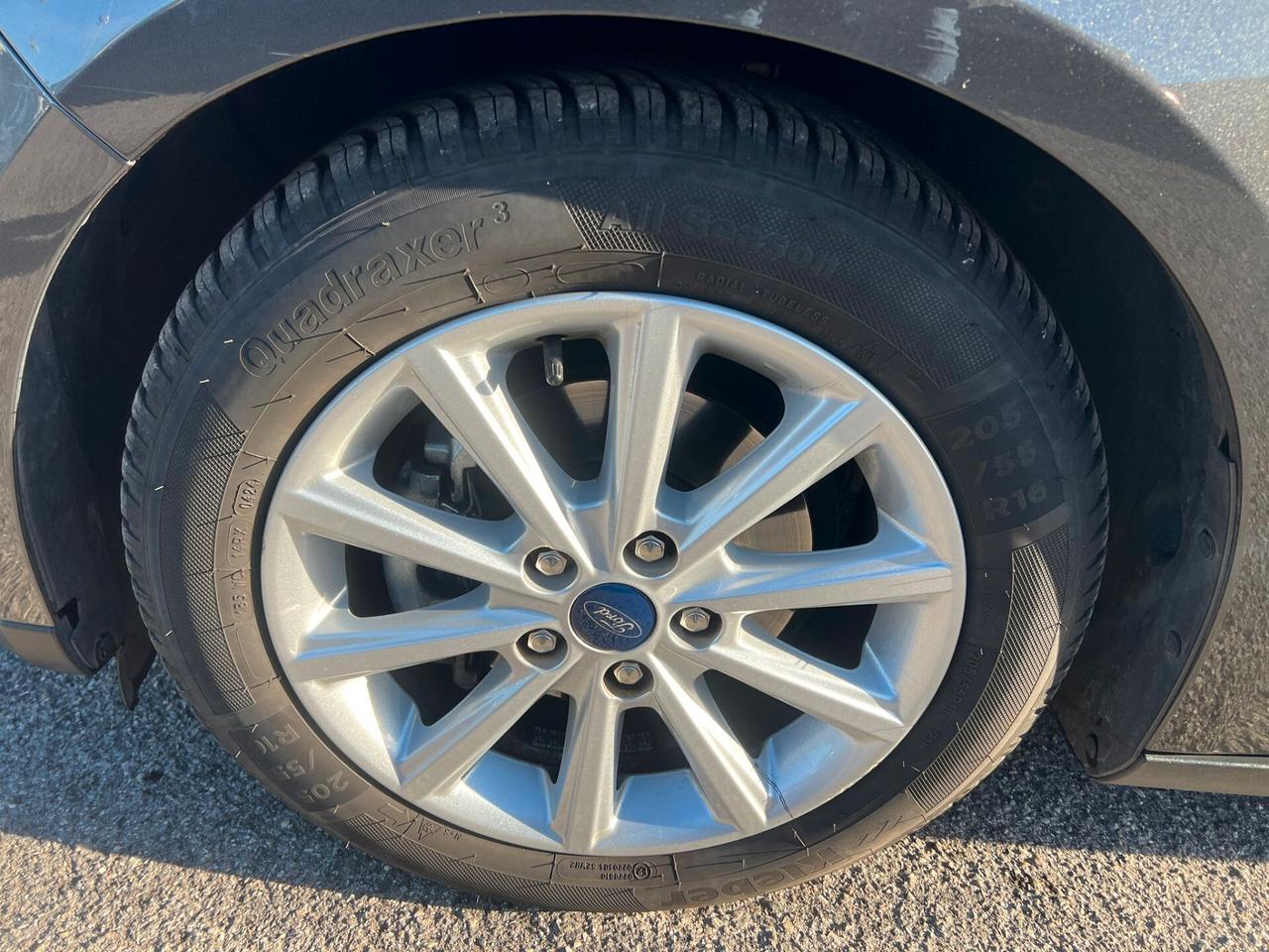 Ford Focus 1.0 EcoBoost 100 CV Start&Stop Plus 37000KM*OK NEOP