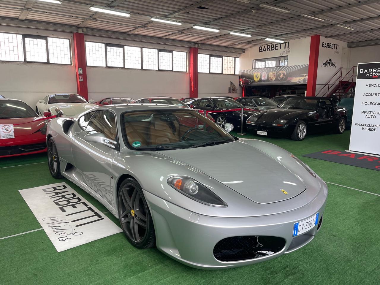Ferrari F430 F1 Ufficiale Italiana Book Service PERMUTE RATE