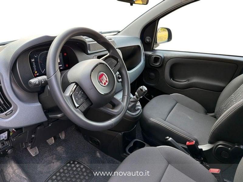 FIAT Pandina 1.0 FireFly 65cv S&S 6m Hybrid Pop