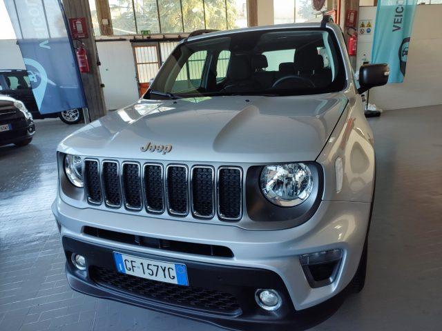 JEEP Renegade 1.6 Mjt 130cv Limited MY21 PROMO